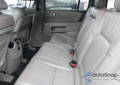 2011 Honda Pilot Ex-L z USA, uszkodzony, nr VIN 5FNYF4H59BB063773